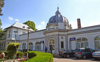 Spitalul Municipal Anton Cincu Tecuci